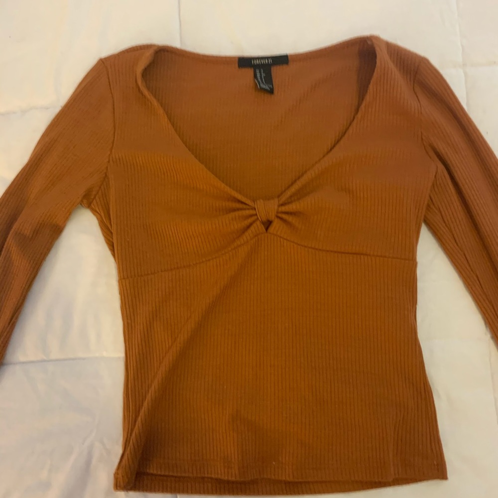 Long sleeve shirt